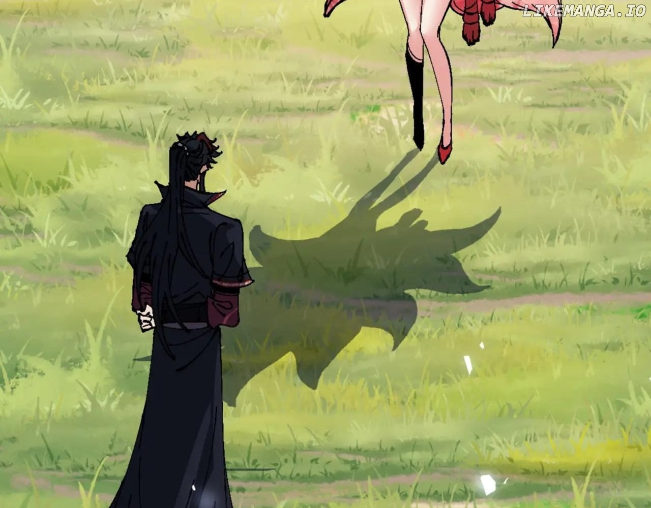 Master: This rebellious disciple is definitely not the Holy Son Chapter 138 - page 34
